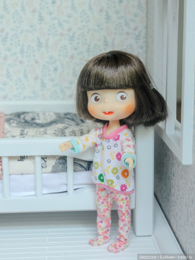 Pututu, шарнирная малышка и её новые друзья