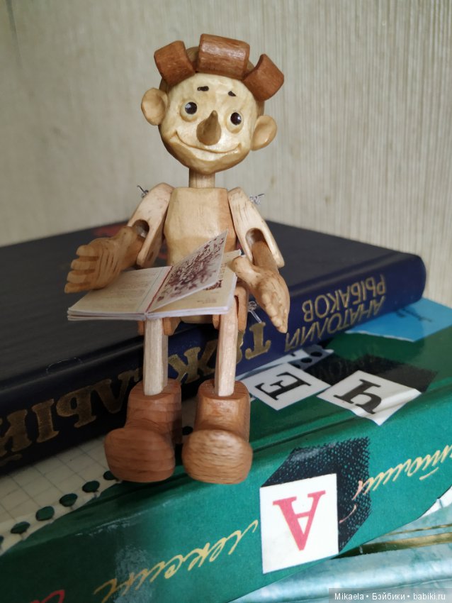 Кто доброй сказкой входит в дом (фото 5)