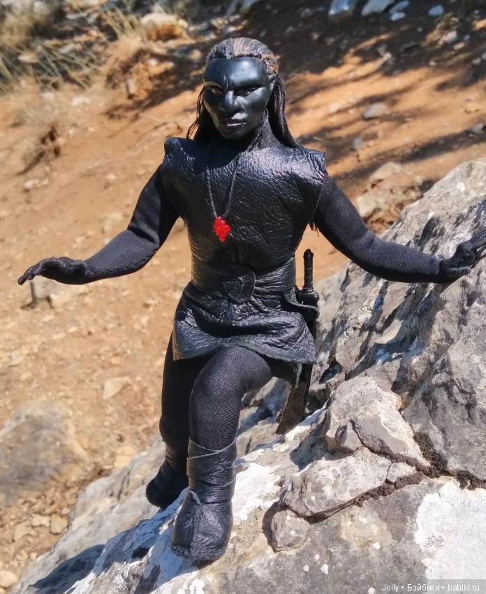 Мауи. Мой Мауи — Лепка авторских кукол: полимерная глина