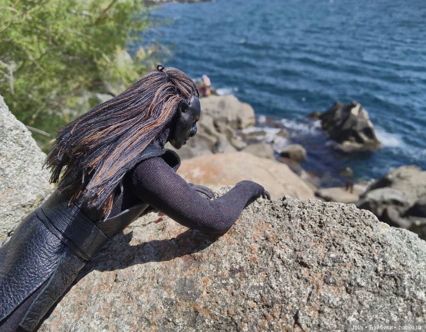 Мауи. Мой Мауи — Лепка авторских кукол: полимерная глина