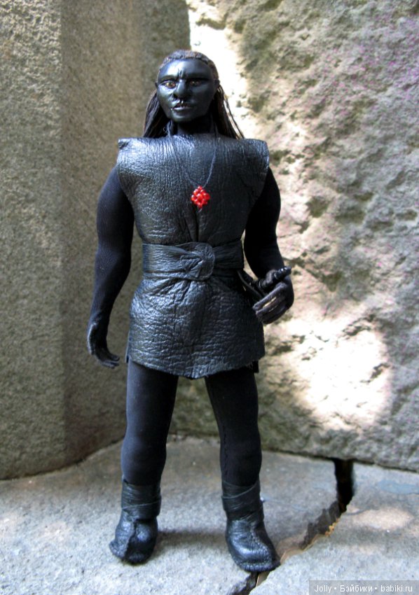 Мауи. Мой Мауи — Лепка авторских кукол: полимерная глина