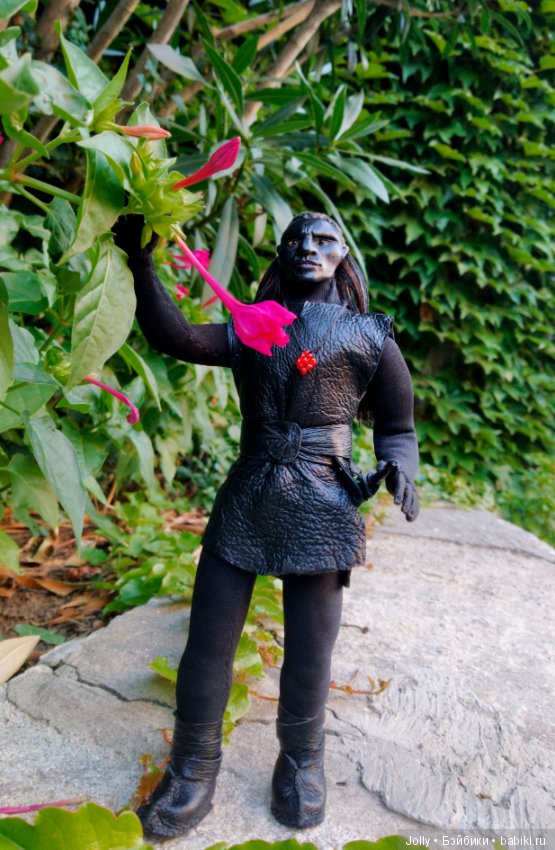 Мауи. Мой Мауи — Лепка авторских кукол: полимерная глина