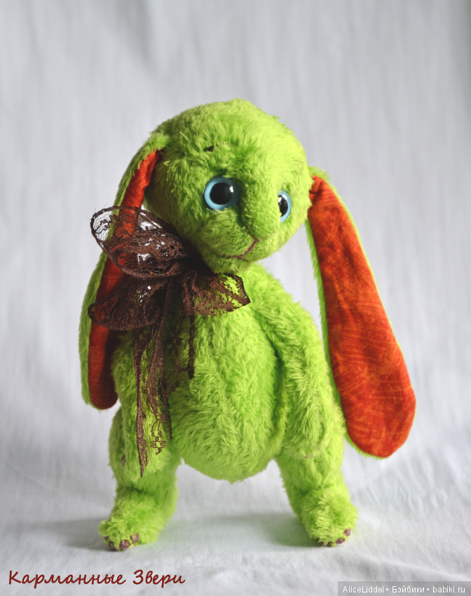 Заяц, это очень относительное понятие