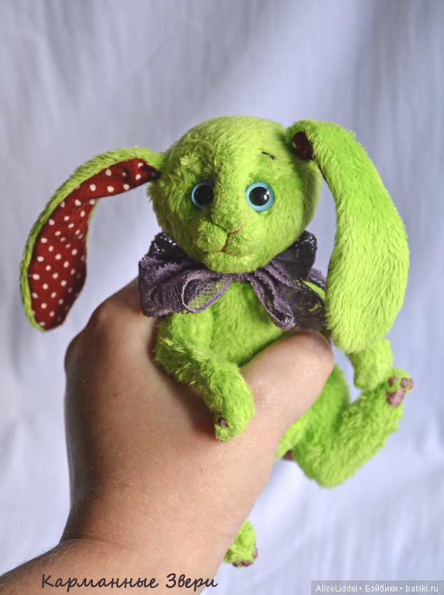 Заяц, это очень относительное понятие