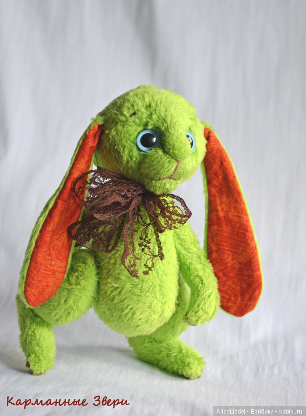 Заяц, это очень относительное понятие