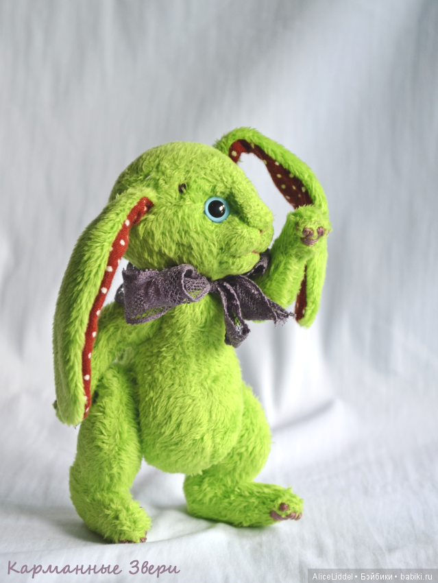 Заяц, это очень относительное понятие (фото 8)