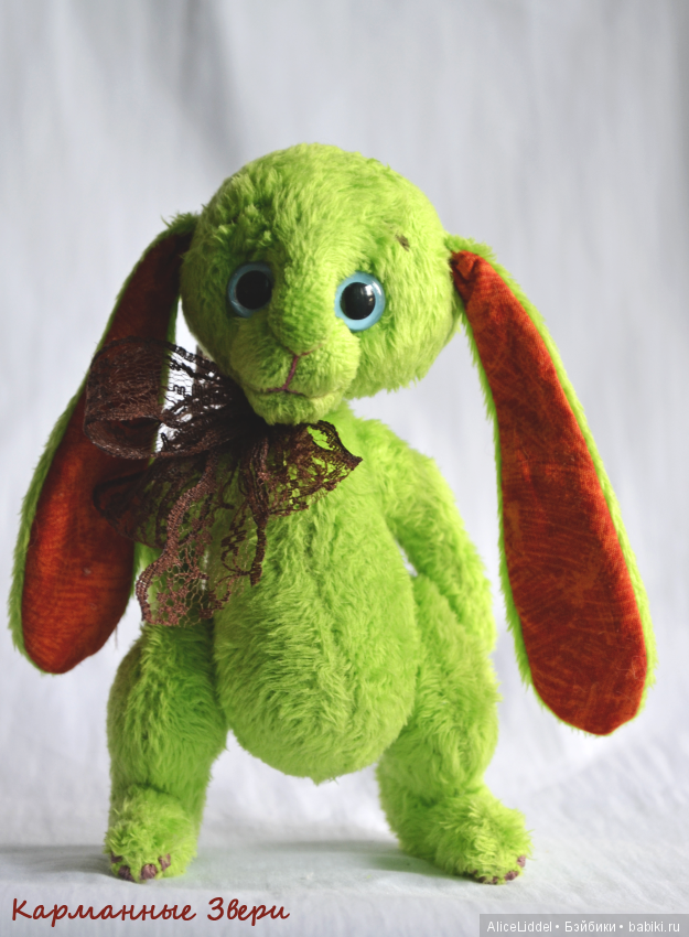 Заяц, это очень относительное понятие