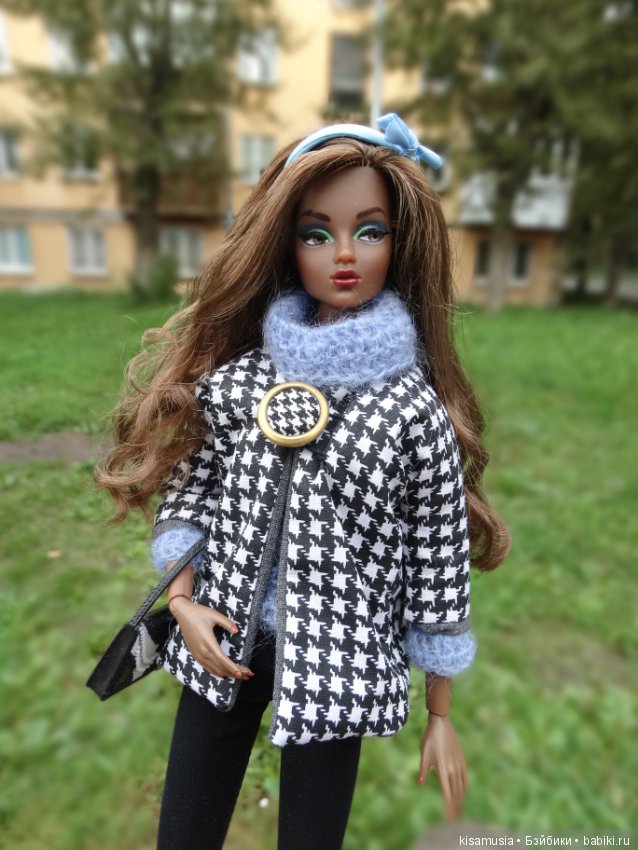 Яркая Dinamit girl TJ — Куклы Integrity Toys (Интегрити): Poppy Parker (фото 3)