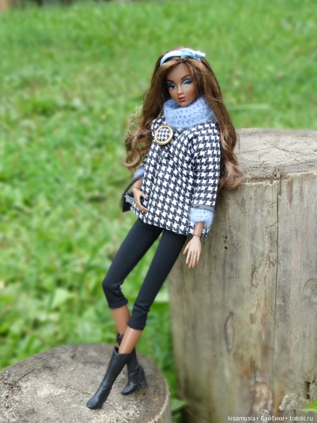 Яркая Dinamit girl TJ — Куклы Integrity Toys (Интегрити): Poppy Parker (фото 4)