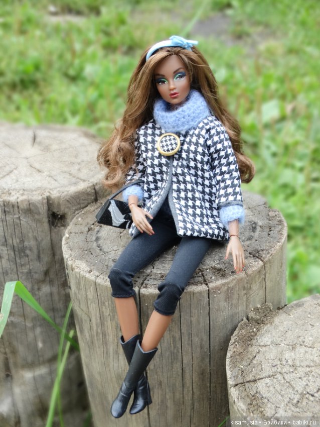 Яркая Dinamit girl TJ — Куклы Integrity Toys (Интегрити): Poppy Parker