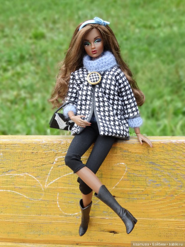 Яркая Dinamit girl TJ — Куклы Integrity Toys (Интегрити): Poppy Parker (фото 8)