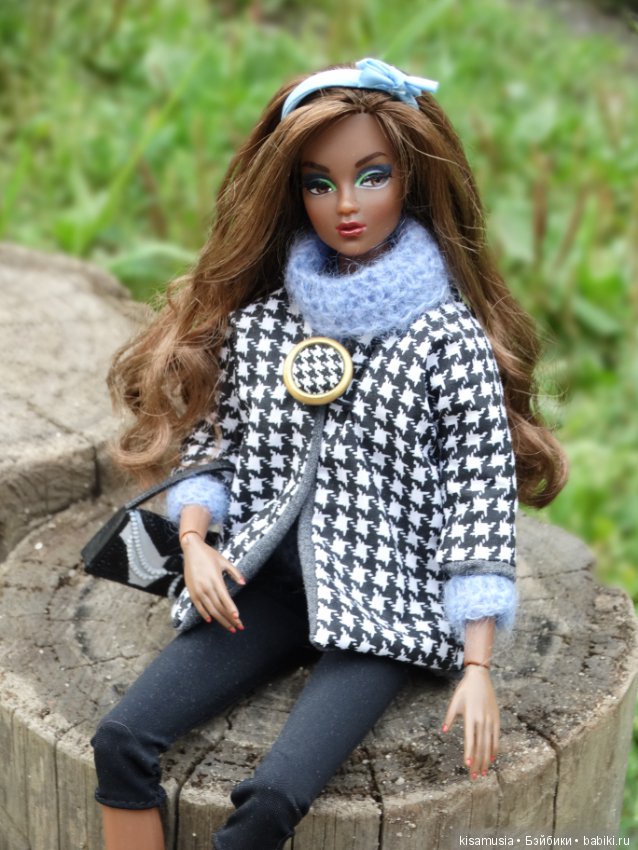 Яркая Dinamit girl TJ — Куклы Integrity Toys (Интегрити): Poppy Parker (фото 2)