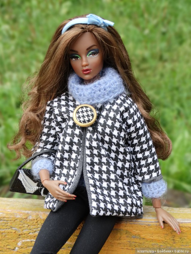 Яркая Dinamit girl TJ — Куклы Integrity Toys (Интегрити): Poppy Parker (фото 9)