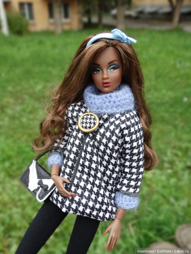 Яркая Dinamit girl TJ — Куклы Integrity Toys (Интегрити): Poppy Parker (фото 7)