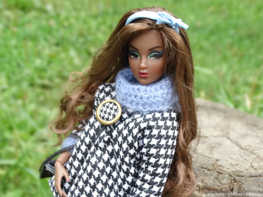 Яркая Dinamit girl TJ — Куклы Integrity Toys (Интегрити): Poppy Parker (фото 6)