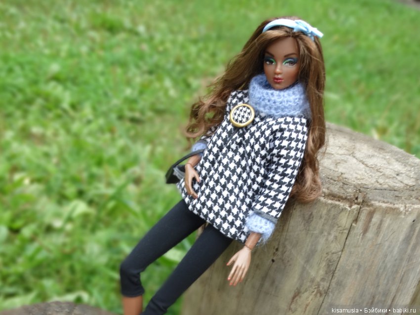 Яркая Dinamit girl TJ — Куклы Integrity Toys (Интегрити): Poppy Parker (фото 5)