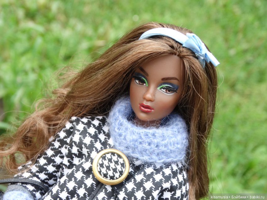 Яркая Dinamit girl TJ — Куклы Integrity Toys (Интегрити): Poppy Parker