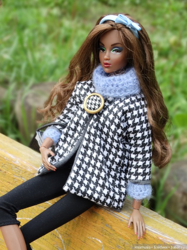 Яркая Dinamit girl TJ — Куклы Integrity Toys (Интегрити): Poppy Parker (фото 10)