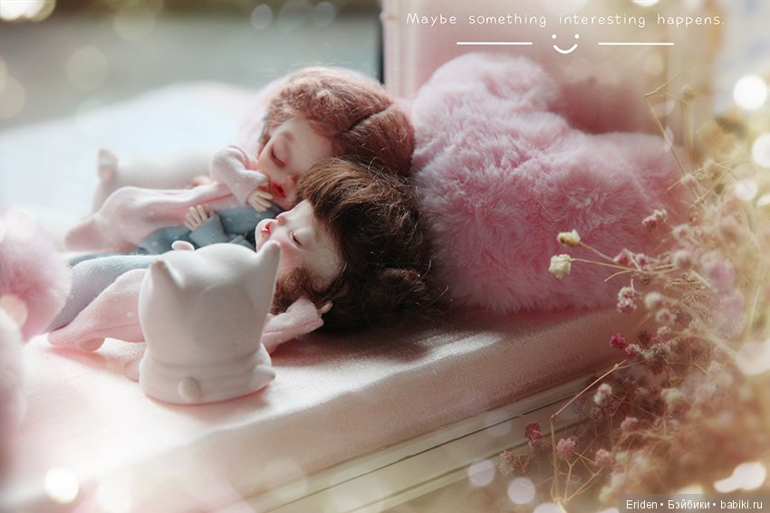 Amoooooredoll выпускает головки для ob11 obitsu (фото 5)