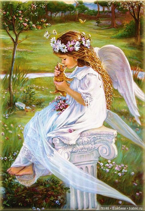 Представление малышей. Художница Сандра Кук