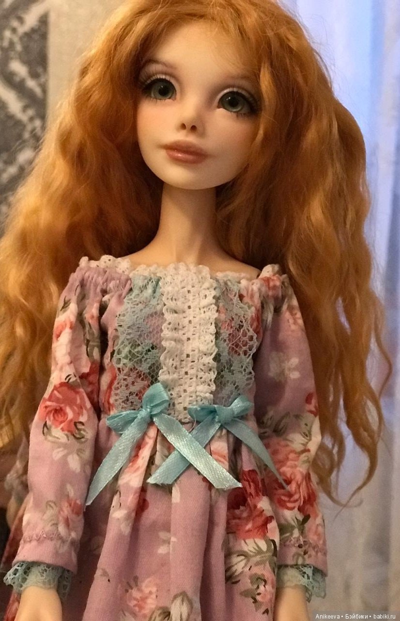 Сестрички somniadolls — Куклы Somniadolls (Наталья Долозова): российские BJD (БЖД) (фото 7)