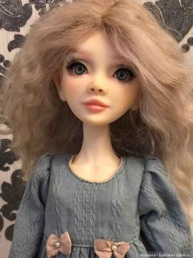 Сестрички somniadolls — Куклы Somniadolls (Наталья Долозова): российские BJD (БЖД) (фото 8)