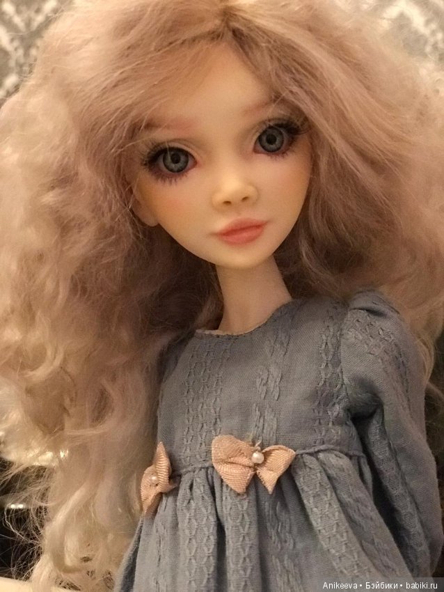 Сестрички somniadolls — Куклы Somniadolls (Наталья Долозова): российские BJD (БЖД) (фото 5)