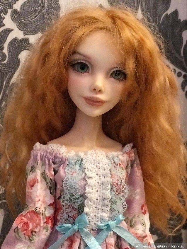 Сестрички somniadolls — Куклы Somniadolls (Наталья Долозова): российские BJD (БЖД) (фото 4)