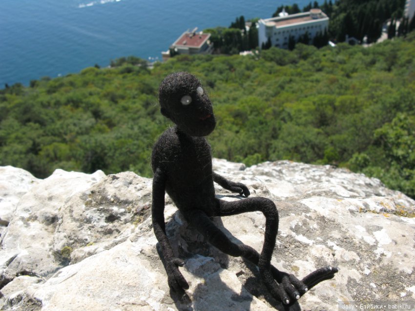 Сказка Стража — Авторские куклы из шерсти (валяние): сухое (фото 2)