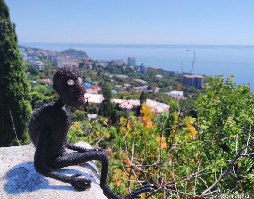 Сказка Стража — Авторские куклы из шерсти (валяние): сухое (фото 3)