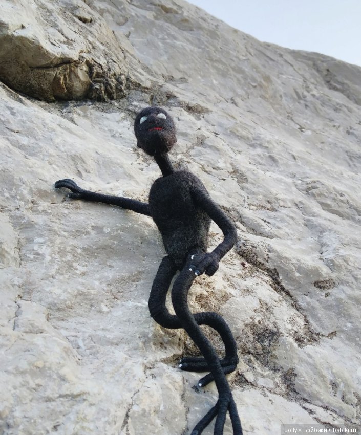 Сказка Стража — Авторские куклы из шерсти (валяние): сухое (фото 10)