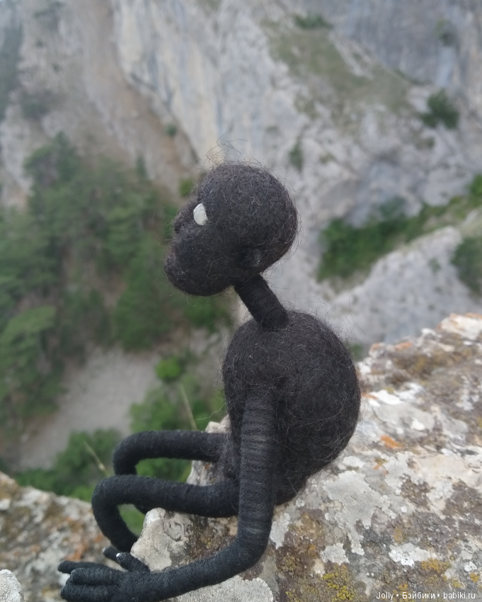 Сказка Стража — Авторские куклы из шерсти (валяние): сухое (фото 4)