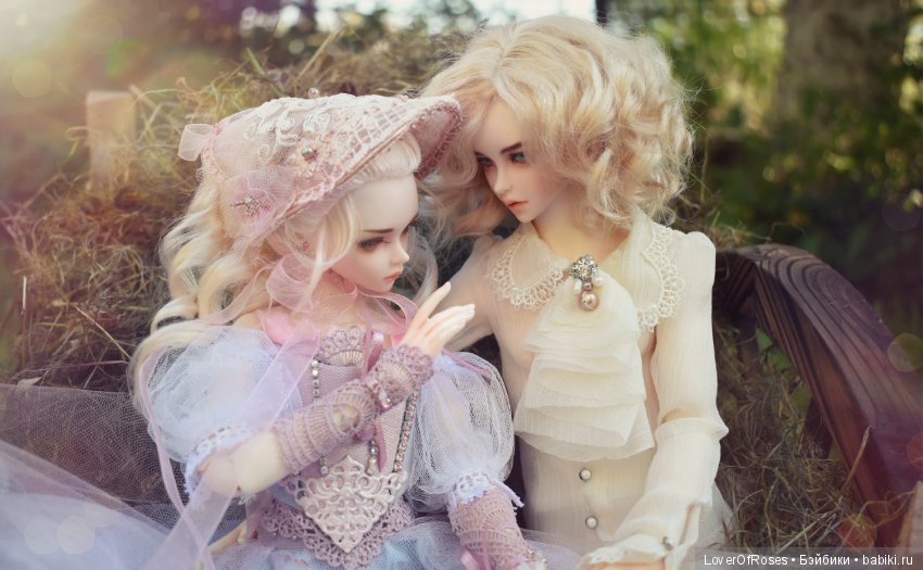 Поездка на ярмарку — Фотоистории с куклами BJD (БЖД): сериалы (фото 5)