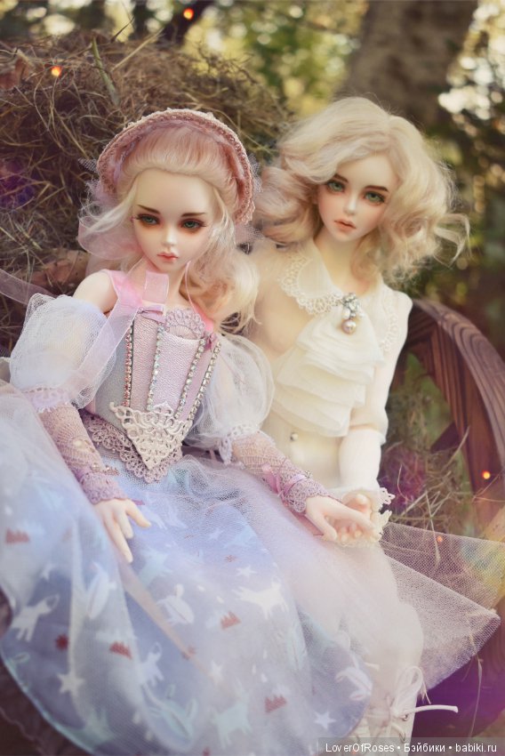 Поездка на ярмарку — Фотоистории с куклами BJD (БЖД): сериалы (фото 2)