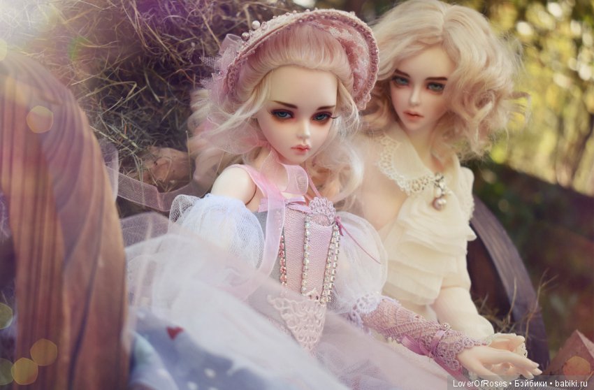 Поездка на ярмарку — Фотоистории с куклами BJD (БЖД): сериалы (фото 4)