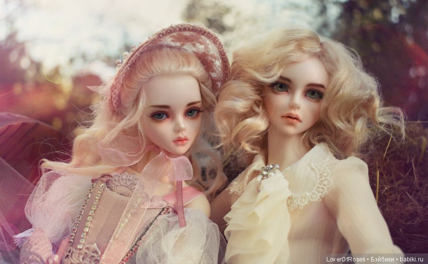 Поездка на ярмарку — Фотоистории с куклами BJD (БЖД): сериалы (фото 8)