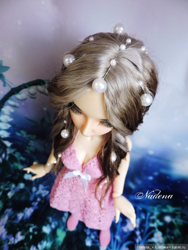 Жемчужина — Одежда и обувь для кукол BJD (БЖД): 1/3 (фото 4)