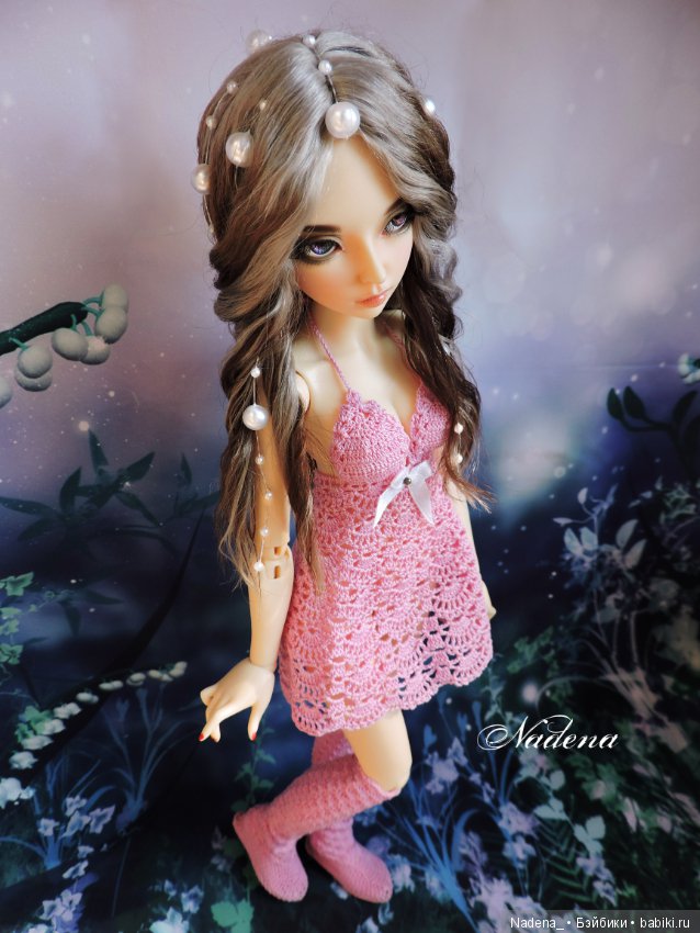 Жемчужина — Одежда и обувь для кукол BJD (БЖД): 1/3 (фото 7)