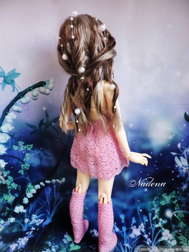 Жемчужина — Одежда и обувь для кукол BJD (БЖД): 1/3 (фото 5)