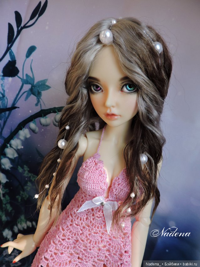 Жемчужина — Одежда и обувь для кукол BJD (БЖД): 1/3 (фото 8)