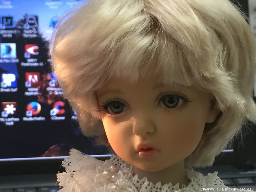 История одной девочки или сказка о гадком утенке. Iplehouse Naias (фото 4)