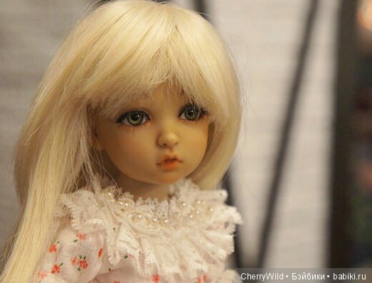 История одной девочки или сказка о гадком утенке. Iplehouse Naias