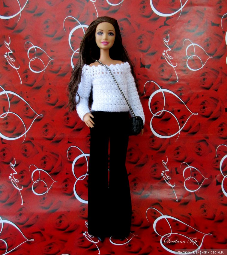 Кукольная мода — Фэшн (фото 7)