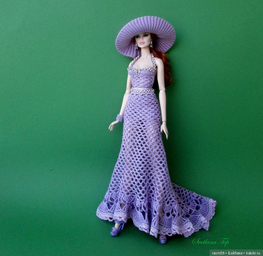 Кукольная мода — Фэшн (фото 5)