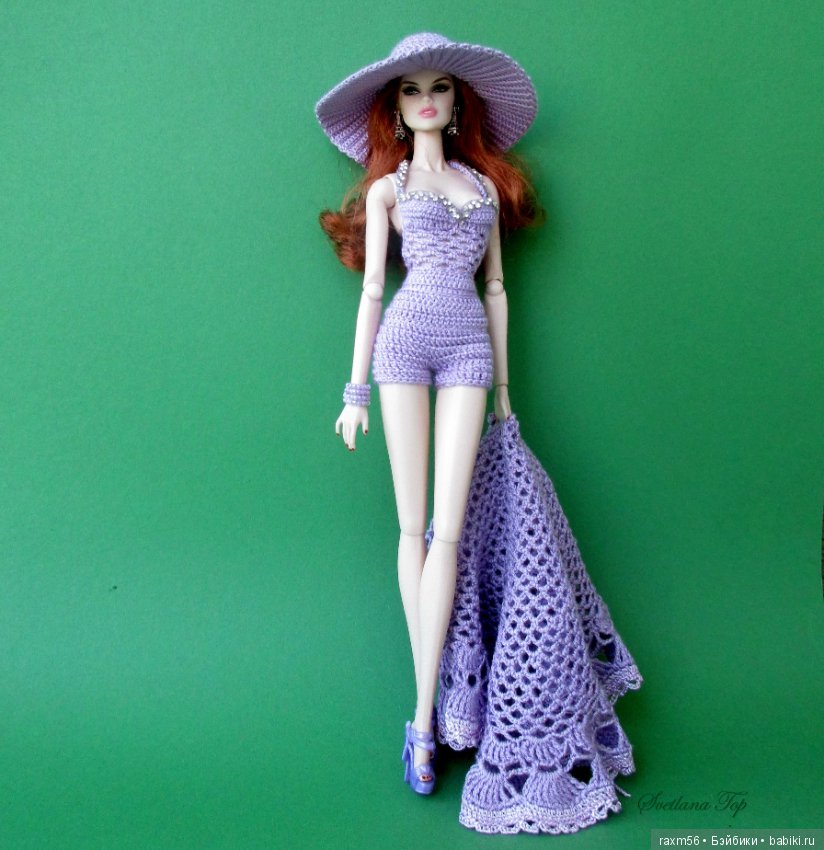 Кукольная мода — Фэшн (фото 6)
