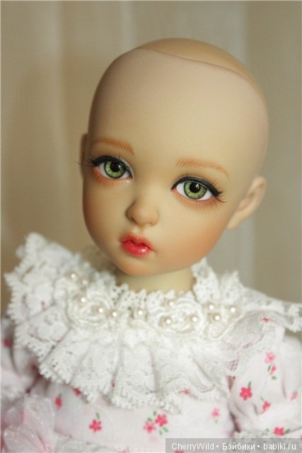 История одной девочки или сказка о гадком утенке. Iplehouse Naias (фото 3)