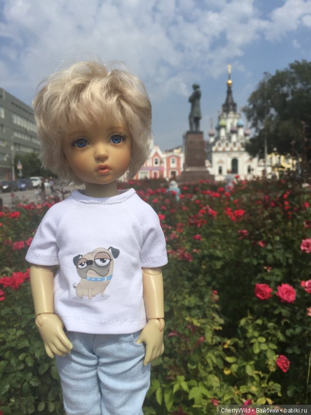 История одной девочки или сказка о гадком утенке. Iplehouse Naias (фото 7)