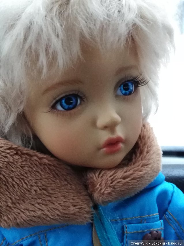 История одной девочки или сказка о гадком утенке. Iplehouse Naias (фото 5)