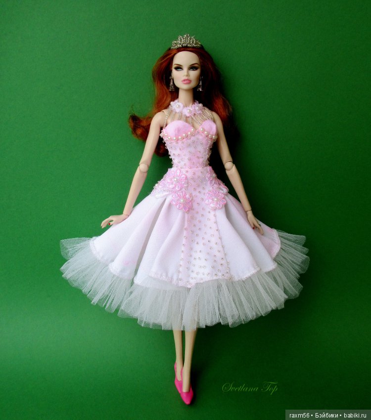 Кукольная мода — Фэшн