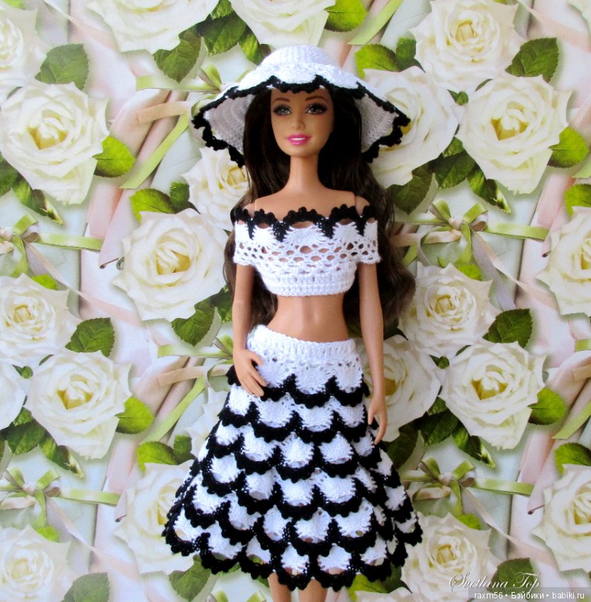 Кукольная мода — Фэшн (фото 3)